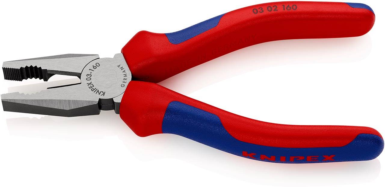 Knipex 03 02 160 SB Kombizange-1