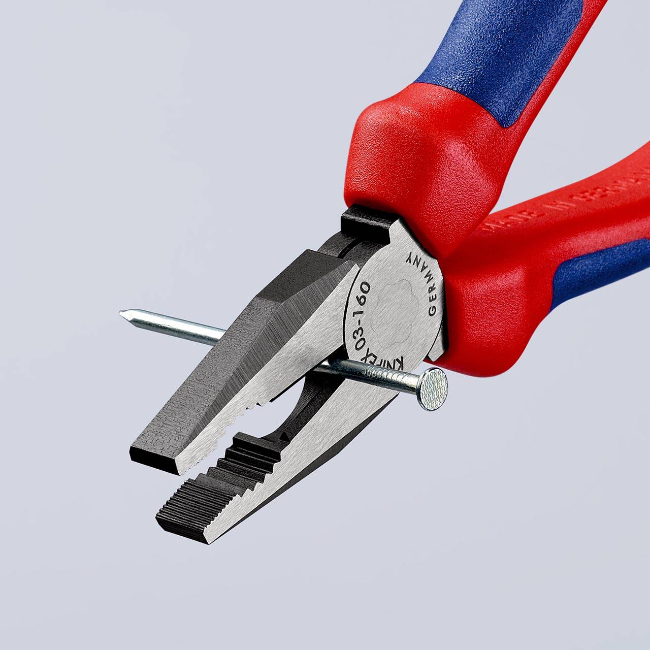 Knipex 03 02 160 SB Kombizange-2