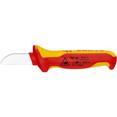 KNIPEX - Kabelmesser 180 mm 9852SB-0