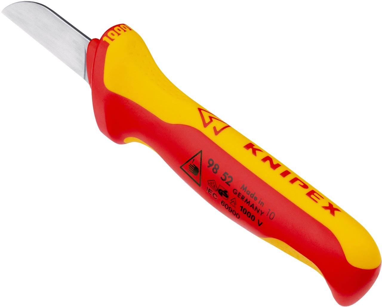 KNIPEX - Kabelmesser 180 mm 9852SB-1