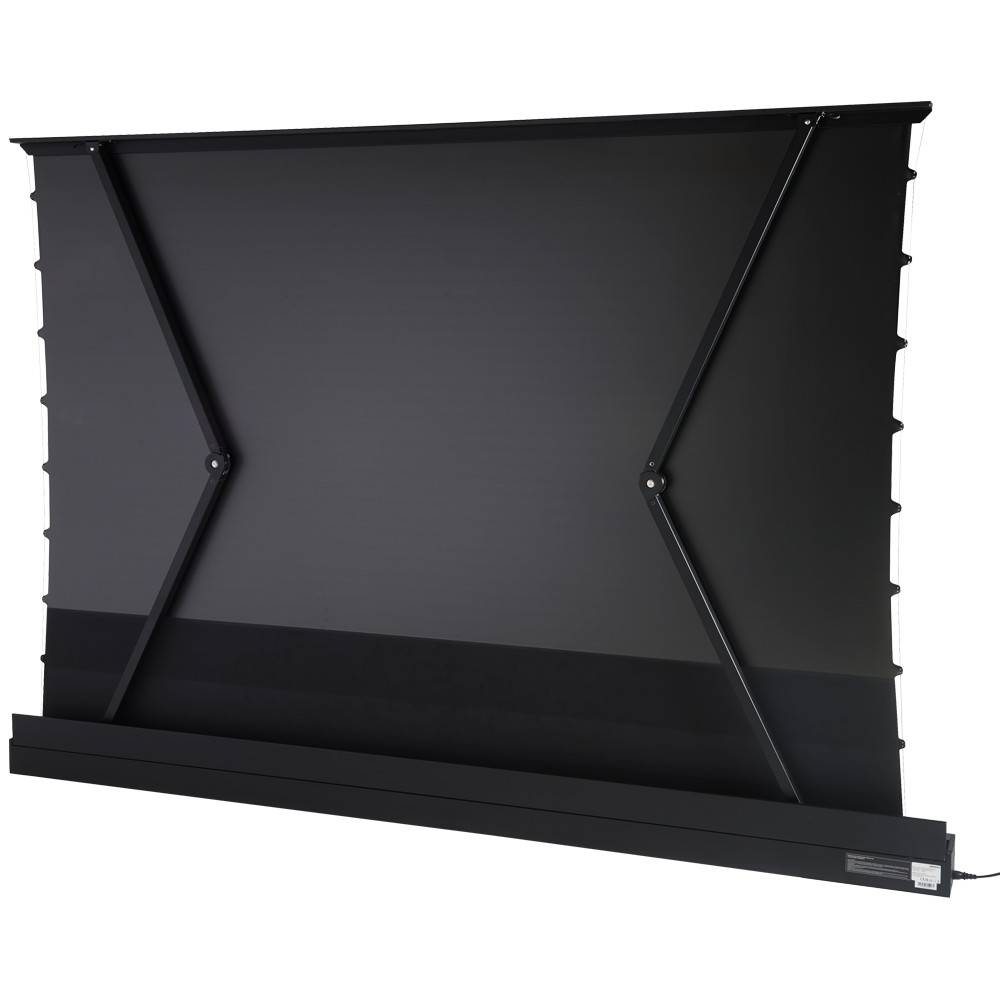 celexon UST Hochkontrast Bodenscheren Leinwand - HomeCinema Plus, 100" schwarz-2
