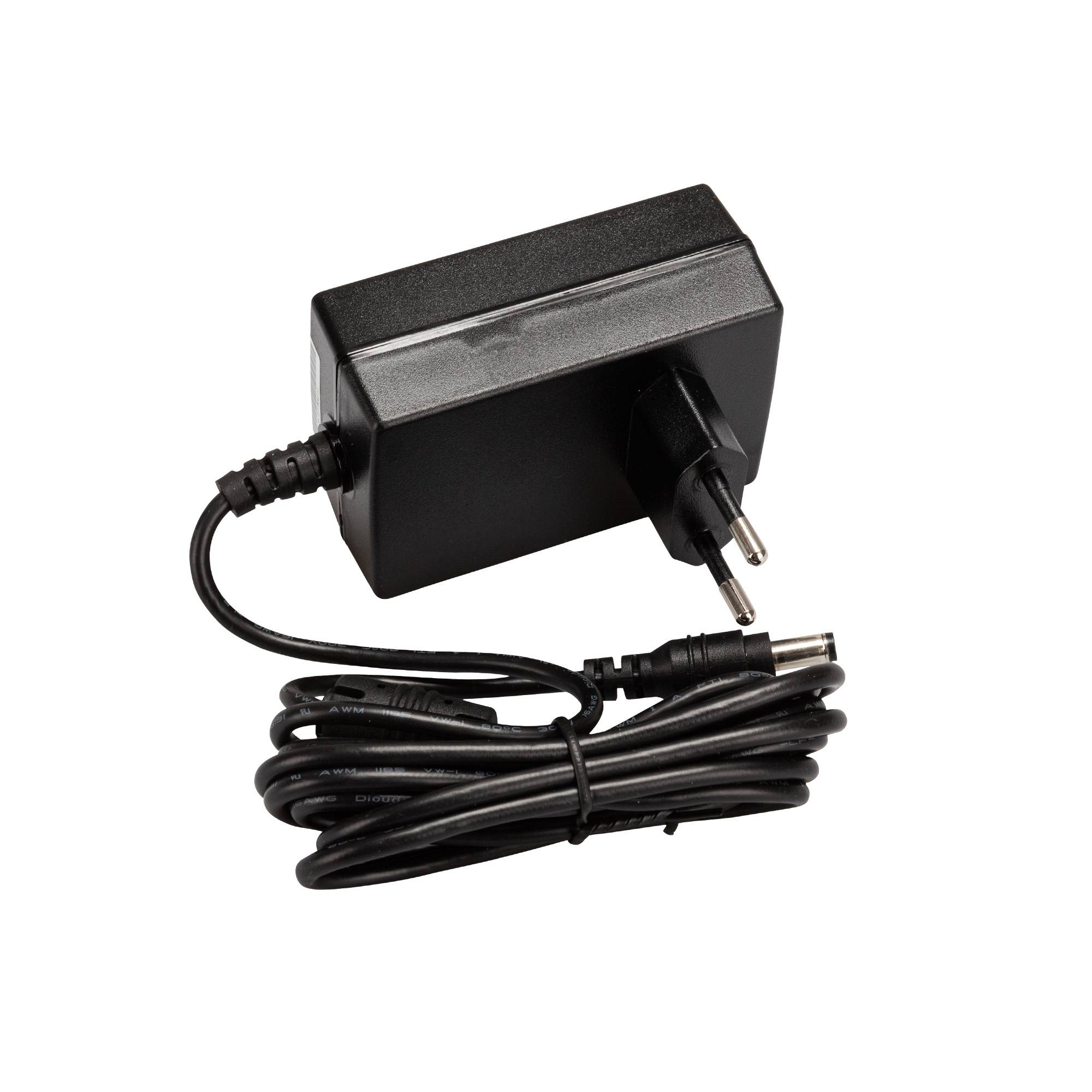 Mean Well GSM36E medical Stecker SNT 36W 24V/1,5A-2
