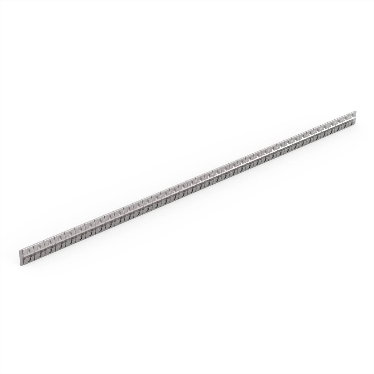 SCHROFF EMV-Dichtsatz zwischen Modulschiene und Modulschiene - HF-DICHTSATZ 84TE MODSCH.-1