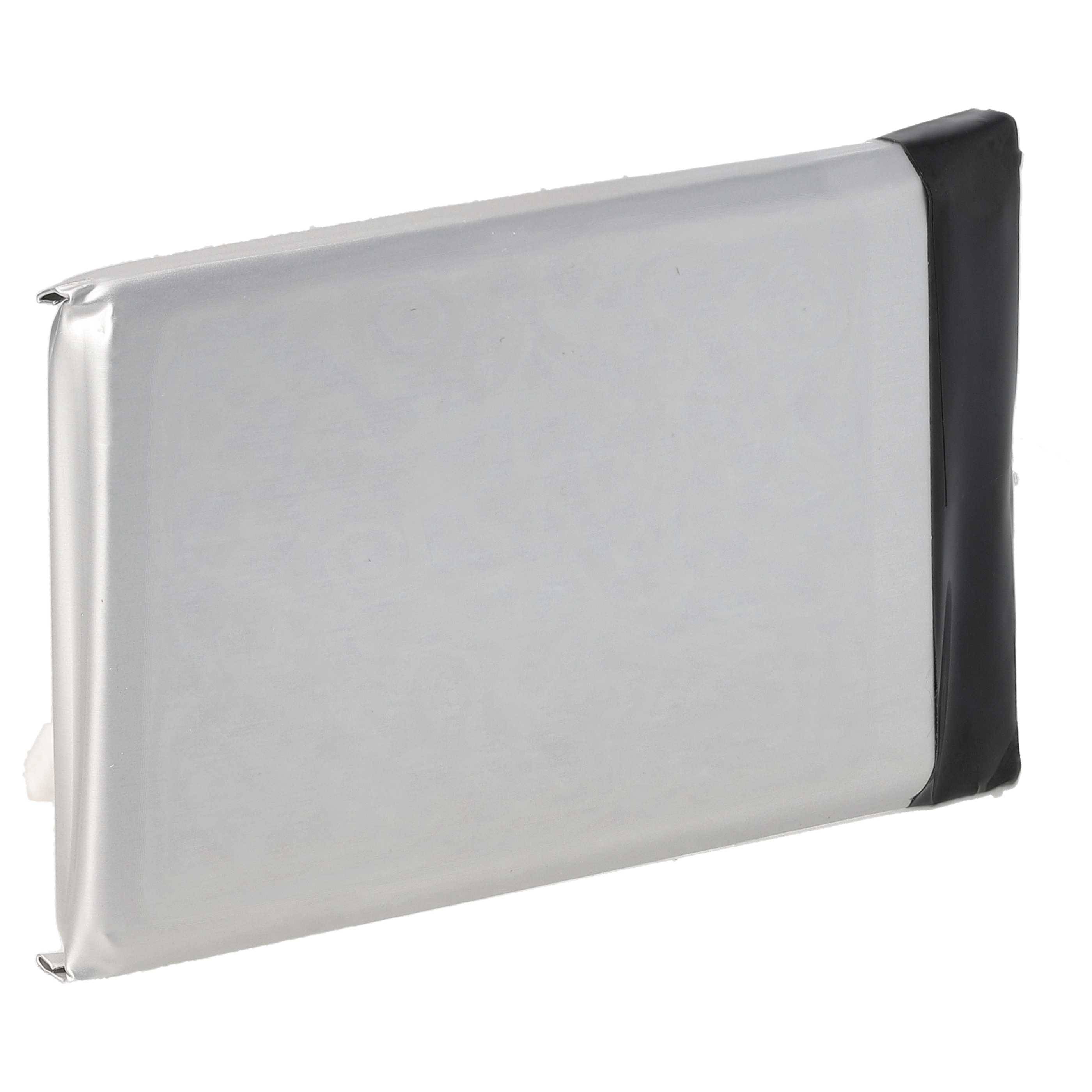 vhbw Akku kompatibel mit Ingenico Link 2500 Kartenleser | NFC Smart Card Reader, Lesegerät (1200 mAh, 3,7 V, Li-Polymer)-1