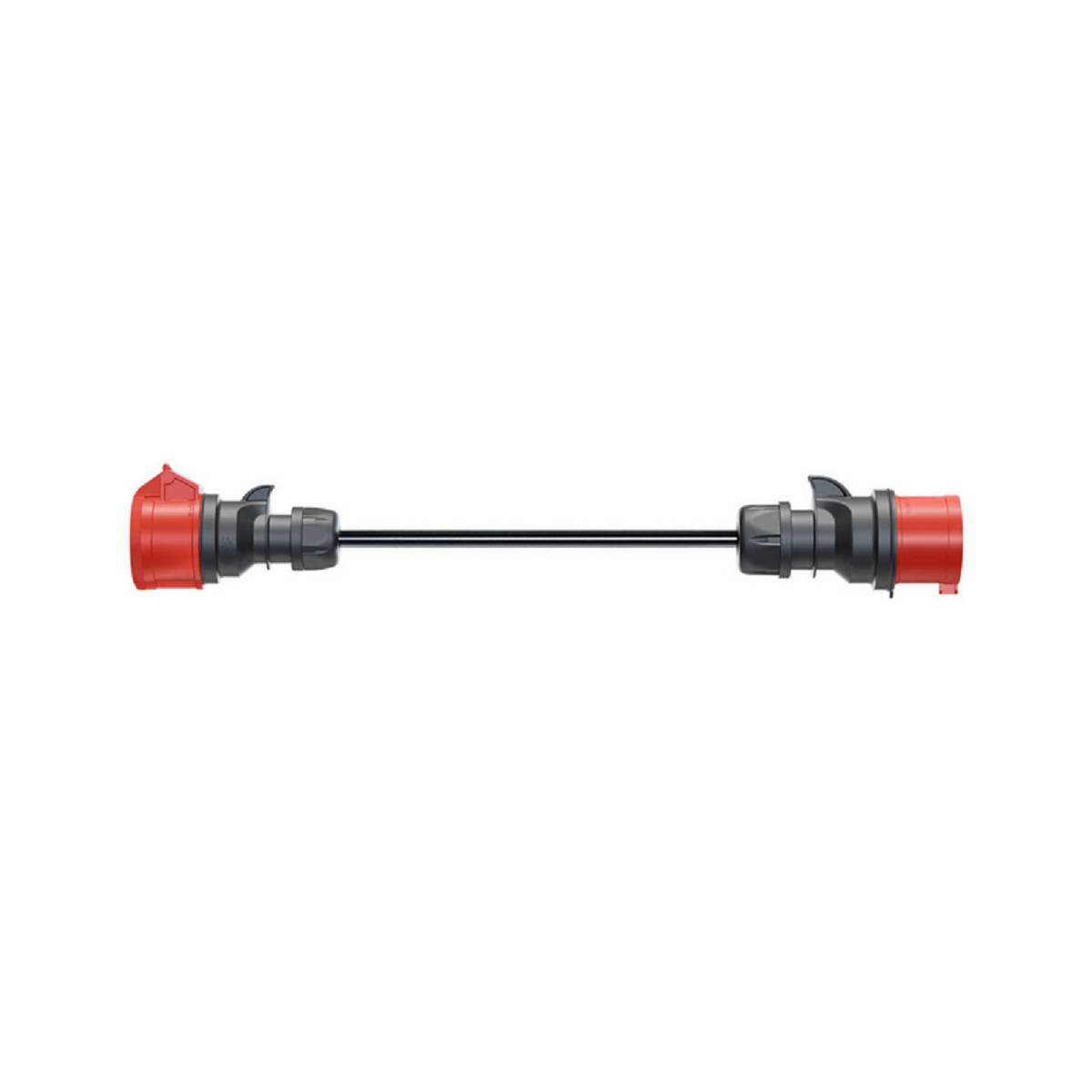 go-e Adapter zu Wallbox Gemini flex 11kW auf CEE rot 32A (Drehstrom)-3