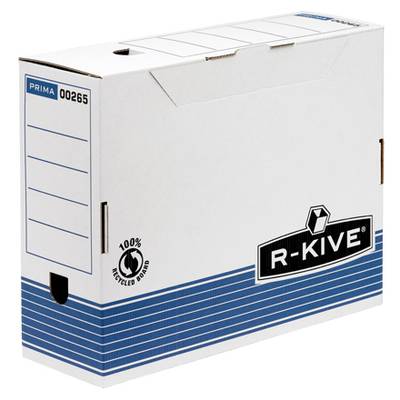 R-Kive Prima - Aktenbox - Rückenbreite: 100 mm