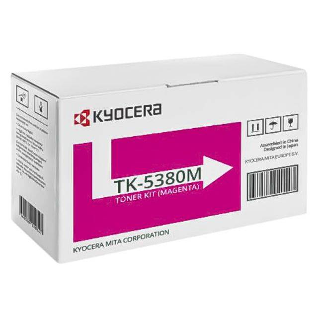 Kyocera TK 5380M - Magenta - original - Tonerpatrone-2