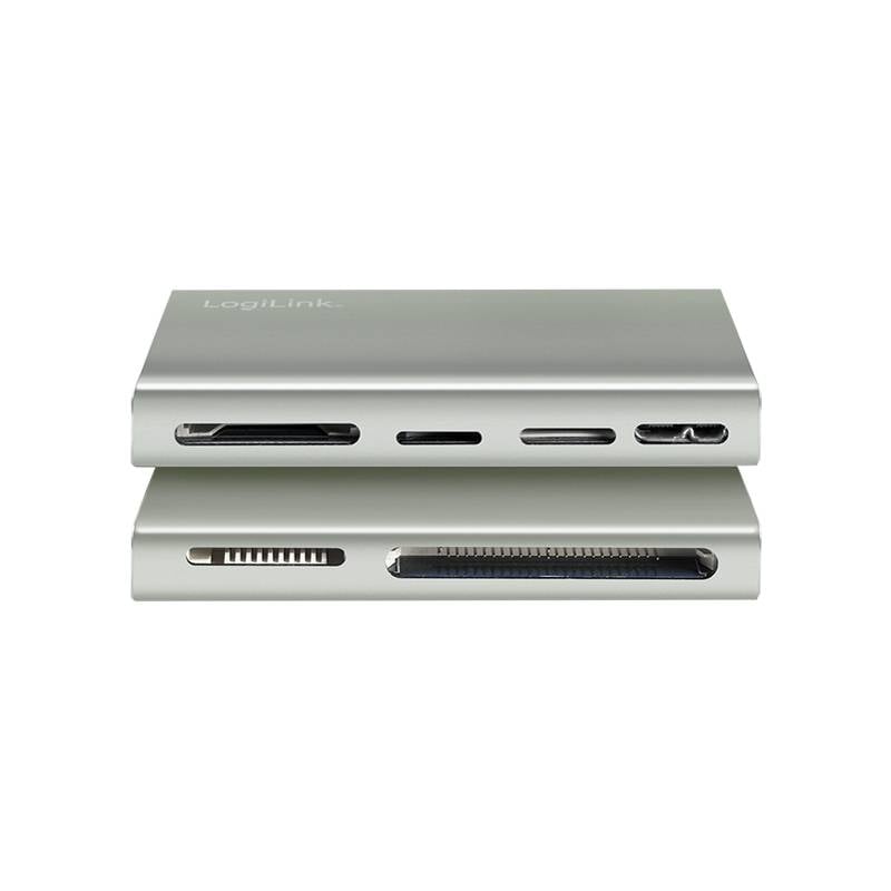 Kartenleser - 5 in 1 (microSD, SD