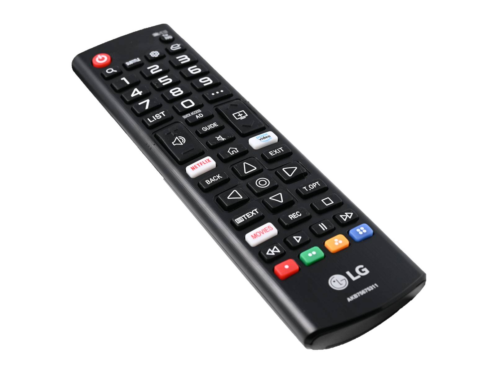 LG AKB75675311 Original Fernbedienung für Smart TV - Ersetzt auch AKB75095303 AKB75095308 AKB75375608 AKB75675301-1