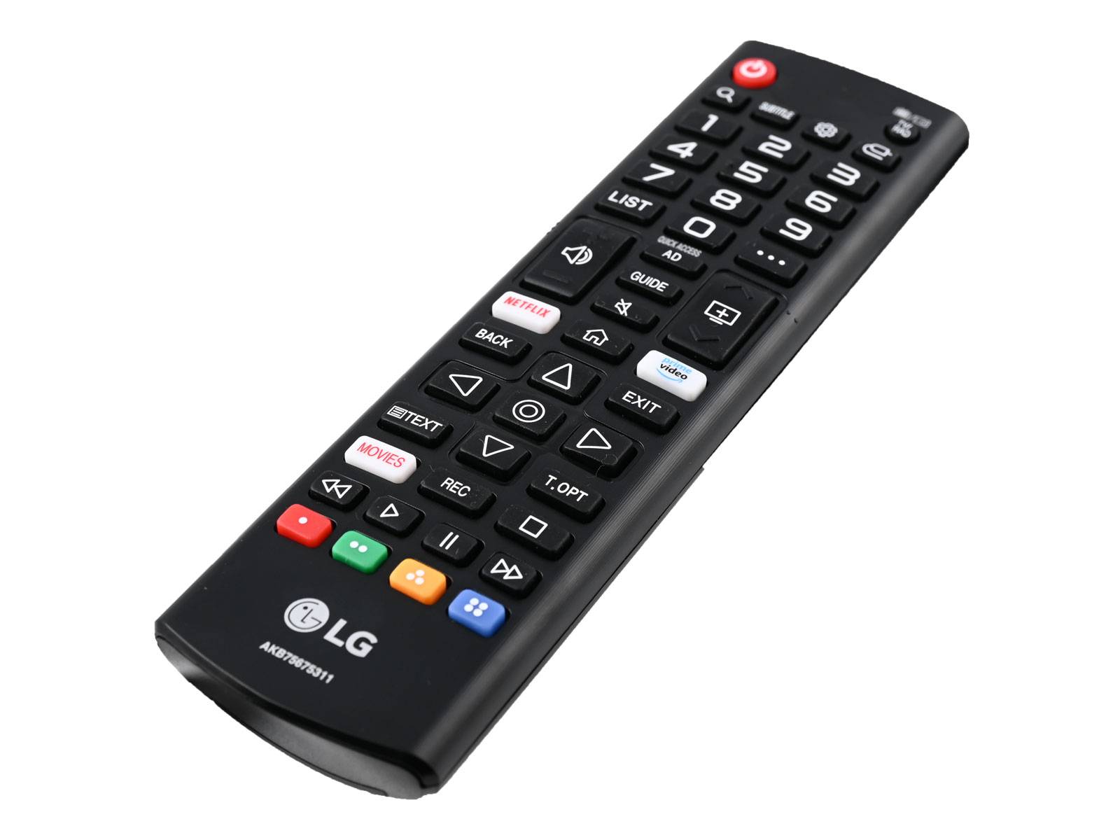 LG AKB75675311 Original Fernbedienung für Smart TV - Ersetzt auch AKB75095303 AKB75095308 AKB75375608 AKB75675301-2