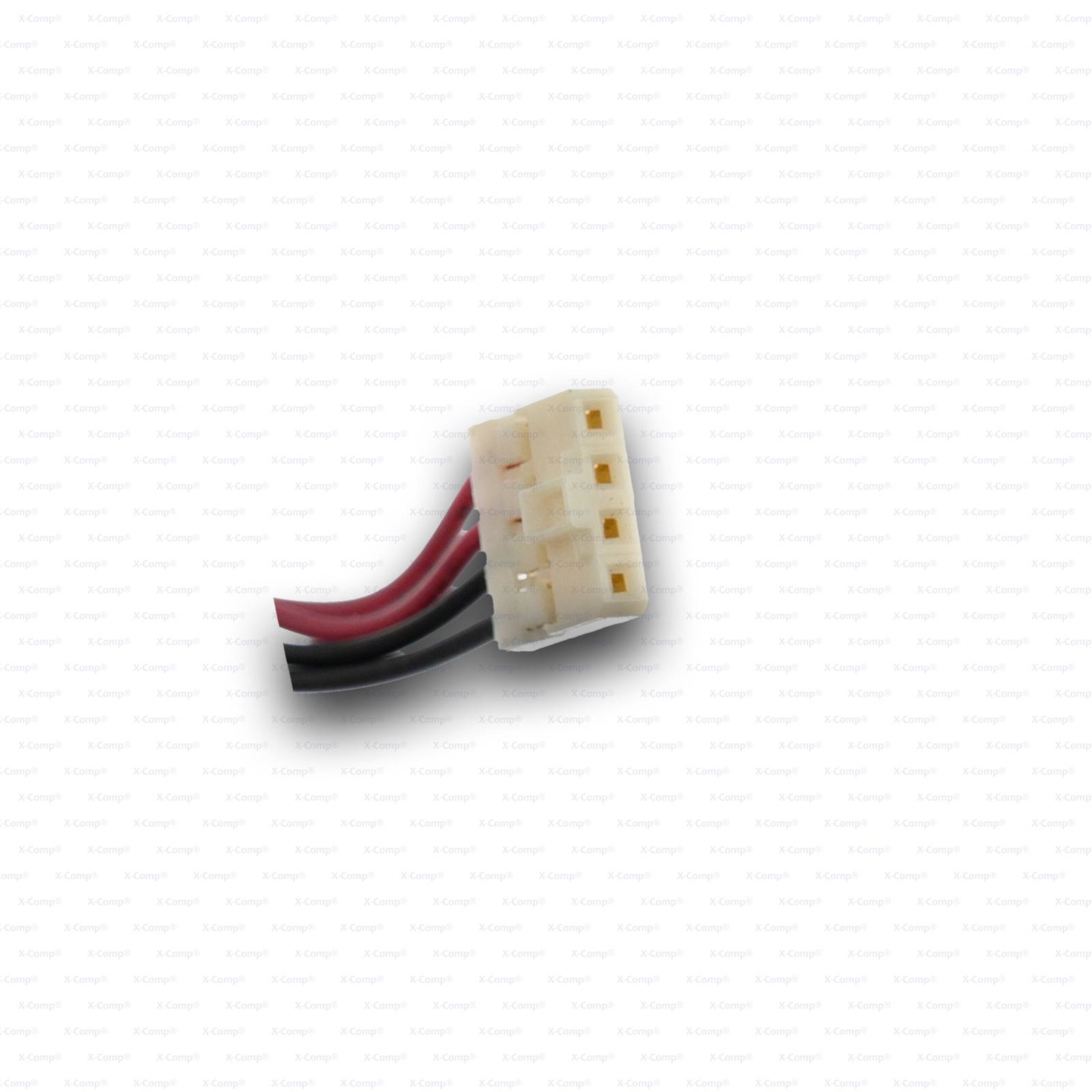 Toshiba A000294540 Stromversorgungsbuchse inkl. Kabel Original-2