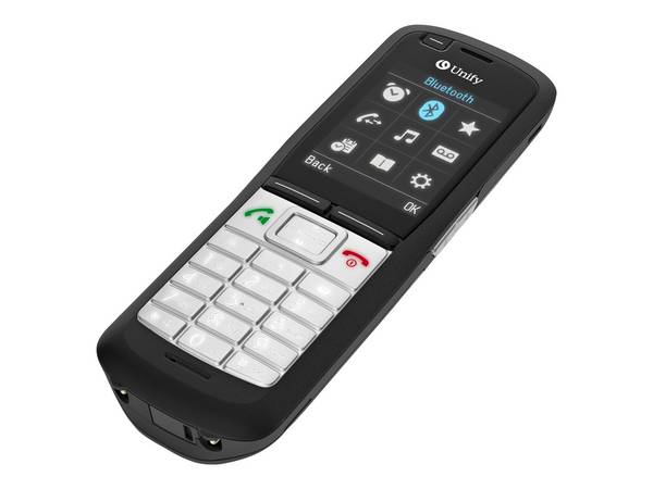 UNIFY OpenScape DECT Phone R6 Mobilteil ( OHNE Ladeschale ) L30250-F600-C524
