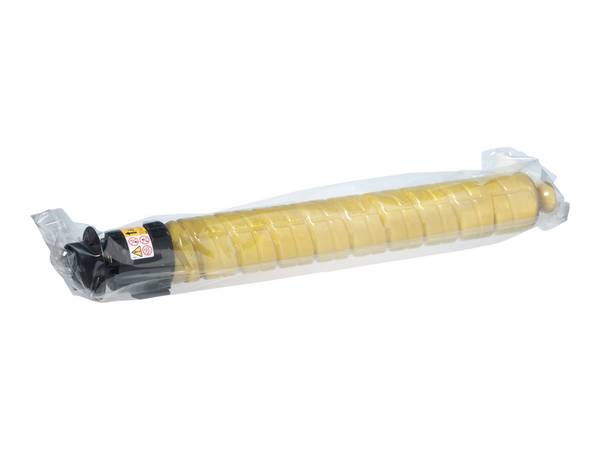 Ricoh Gelb - original - Tonerpatrone - für