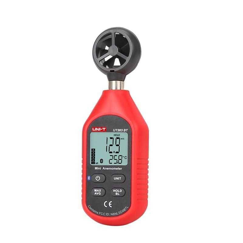 Uni-T - UT363BT - Uni-T UT363BT Mini-Windmesser-3
