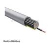 LAPP ÖLFLEX CLASSIC 130 H 25G0,5mm² halogenfrei AD 12,7mm Nennspannung Uo/U 300V/500V nach UL 600V - 50 Meter