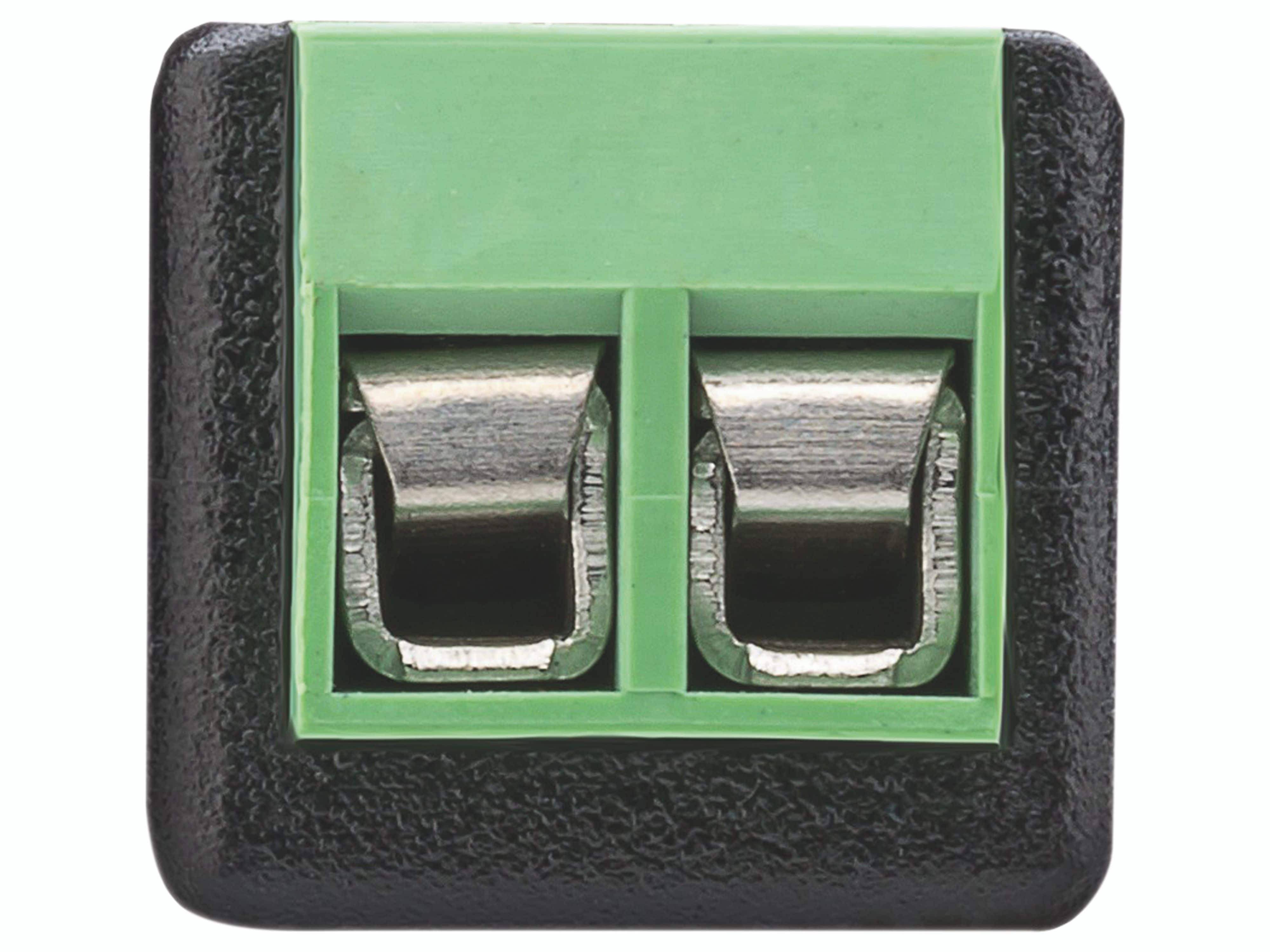 Symbolbild für Goobay Terminal Block 2-pin > BNC-Buchse mit Schraubbefestigung