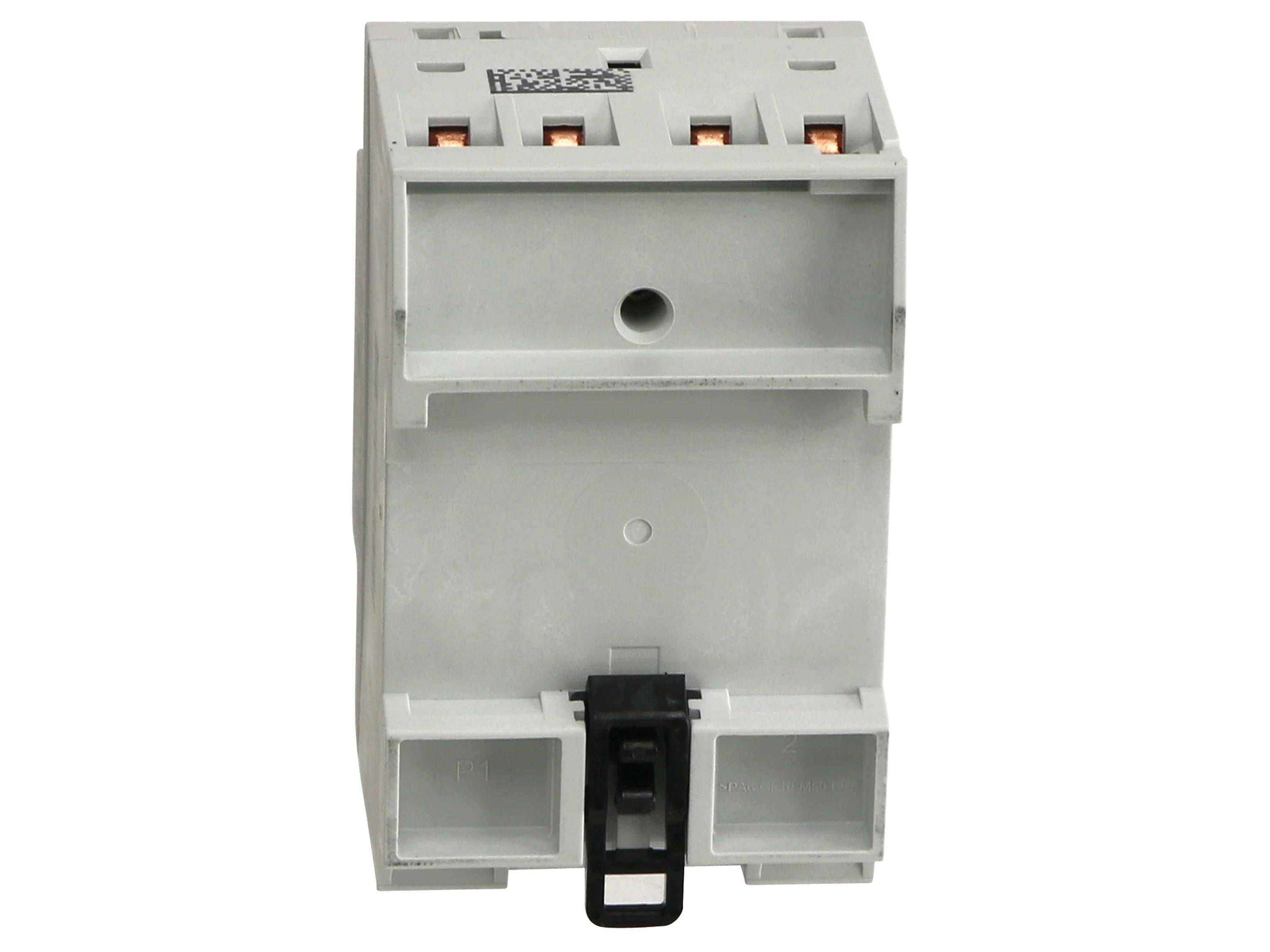 ABB ESB40-40N-06, Schütz, Weiß, IP20, AC, 54 mm, 65 mm-3