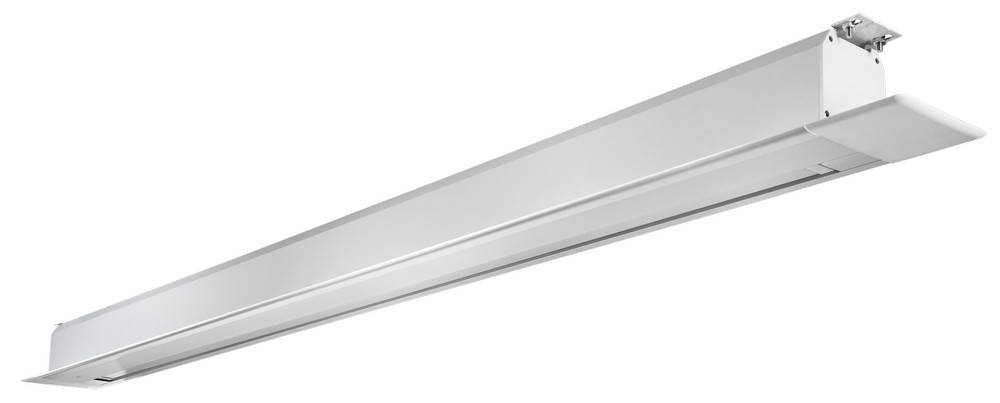 celexon Deckeneinbauleinwand Motor Professional Plus 300 x 225 cm-3