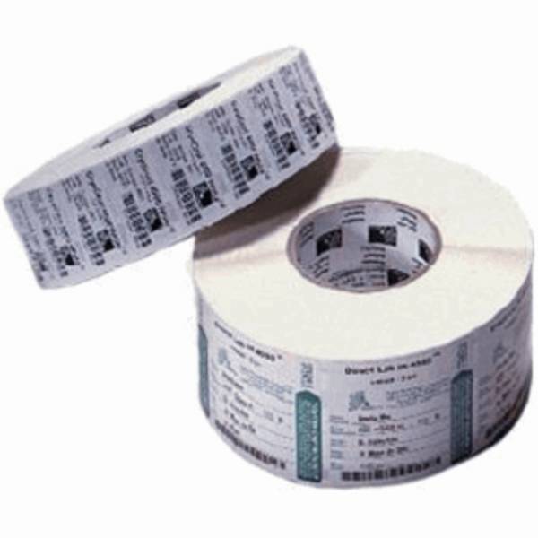 Zebra Z-Select 2000D - Papier - permanenter Klebstoff - 44.5 x 76.2 mm 7000 Etikett(en) (20 Rolle(n)