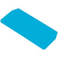 ZAP/TW 2 BL - Endplatte - 50 Stück(e) - Wemid - Blau - -50 - 120 °C - V0-0