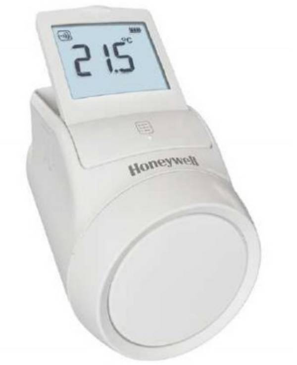 HONEYWELL Heizkörperregler HR Gewindeanschluss M30x1,5mm, weiß
