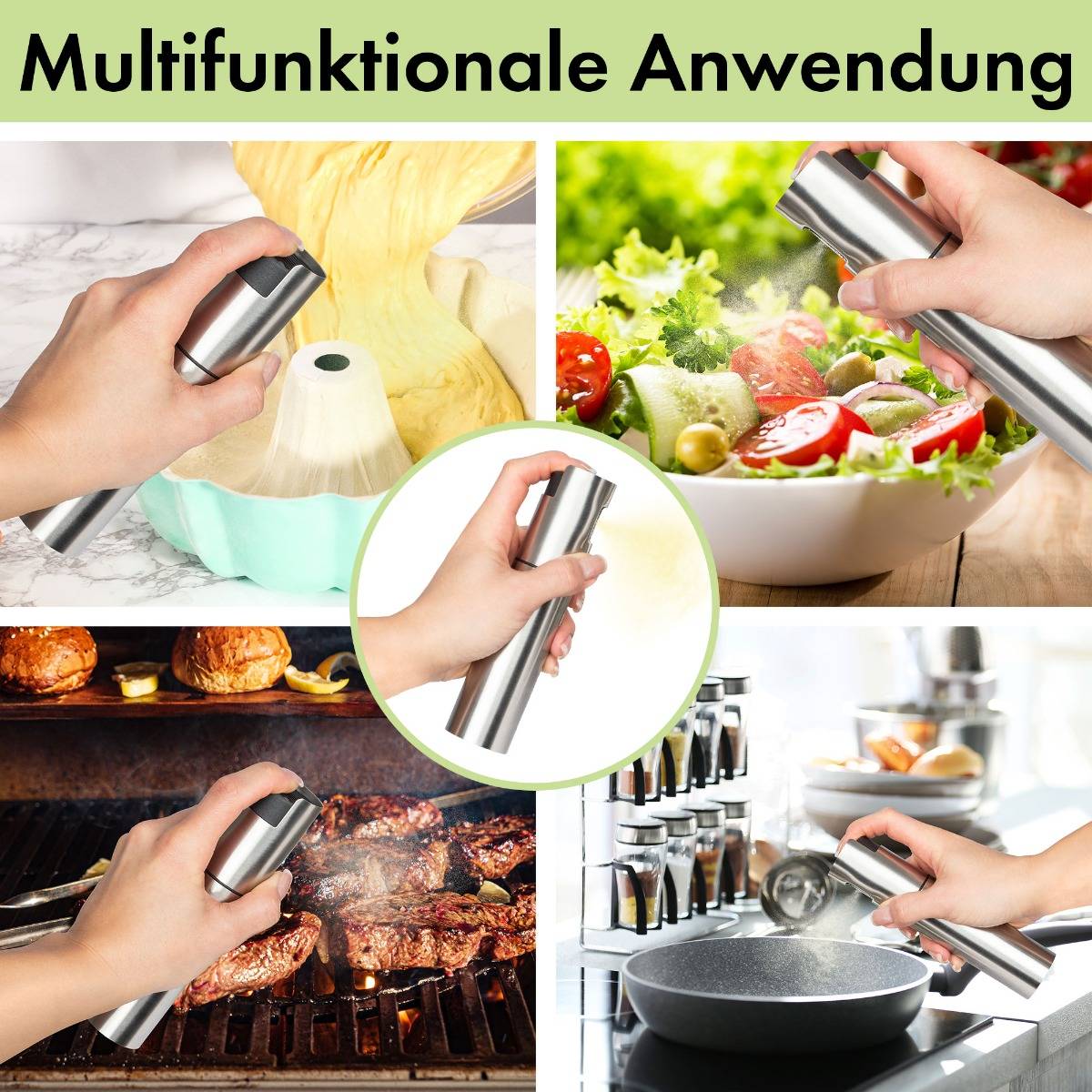 CLATRONIC - ProfiCook PC-EOS 1270, 2 Stück(e)-2
