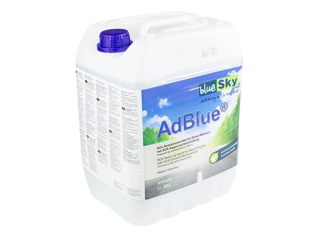 BlueSky AdBlue® 10L Kanister-0