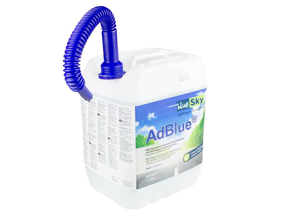 BlueSky AdBlue® 10L Kanister-2