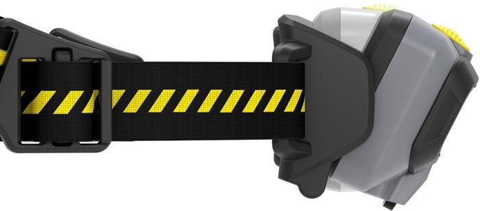 LED LENSER® Stirnlampe HF6R Work-2