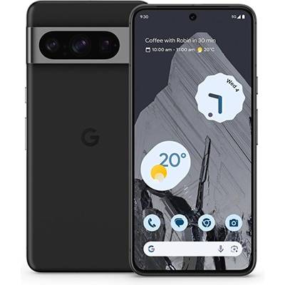 Google Mobile Phone Pixel 8 Pro 256 GB Obsidian Smartphone-1