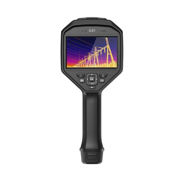 HIKMICRO G41 Wärmebildkamera 480x360 Pixel, 50Hz, 35 mK (NETD), -20°C - 650°C