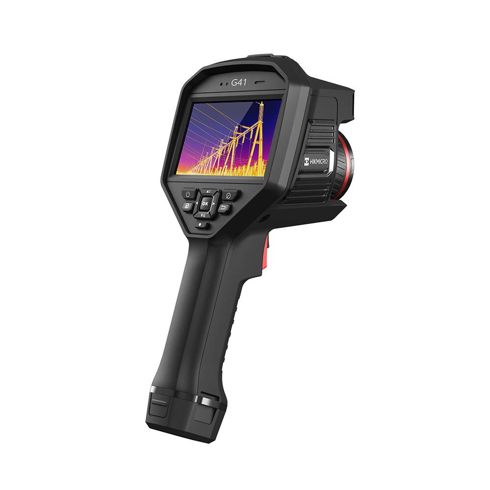 HIKMICRO G41 Wärmebildkamera 480x360 Pixel, 50Hz, 35 mK (NETD), -20°C - 650°C-1