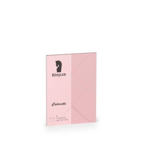 Briefumschlag Coloretti C7 5Er Pack Rosa-0