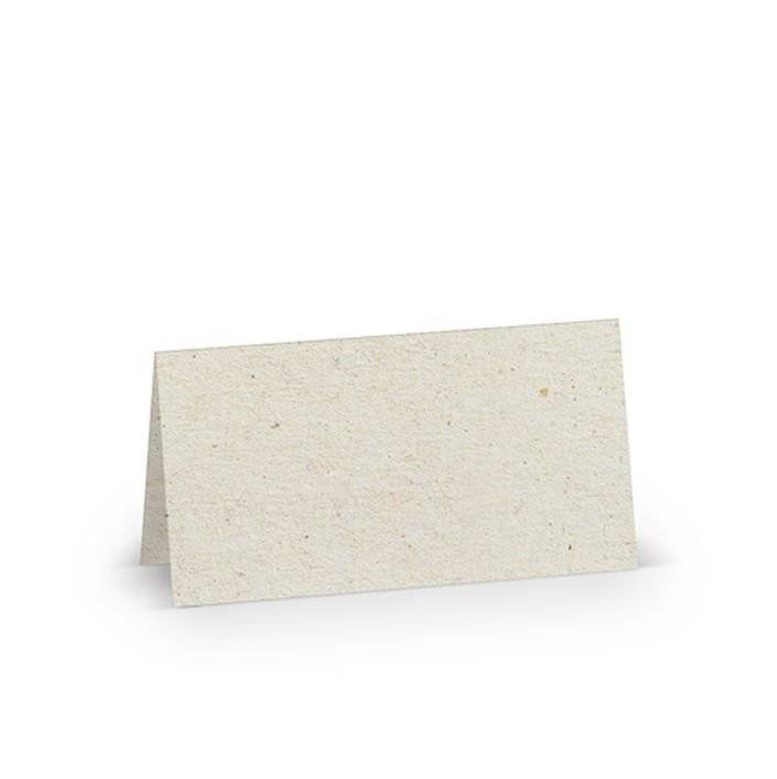 Tischkarten 100x100 220g Terra Vanilla-0