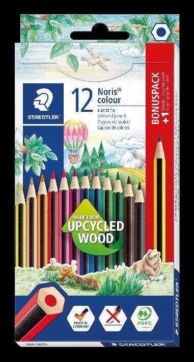 STAEDTLER - Farbstift 185 SET9 9 St.-5