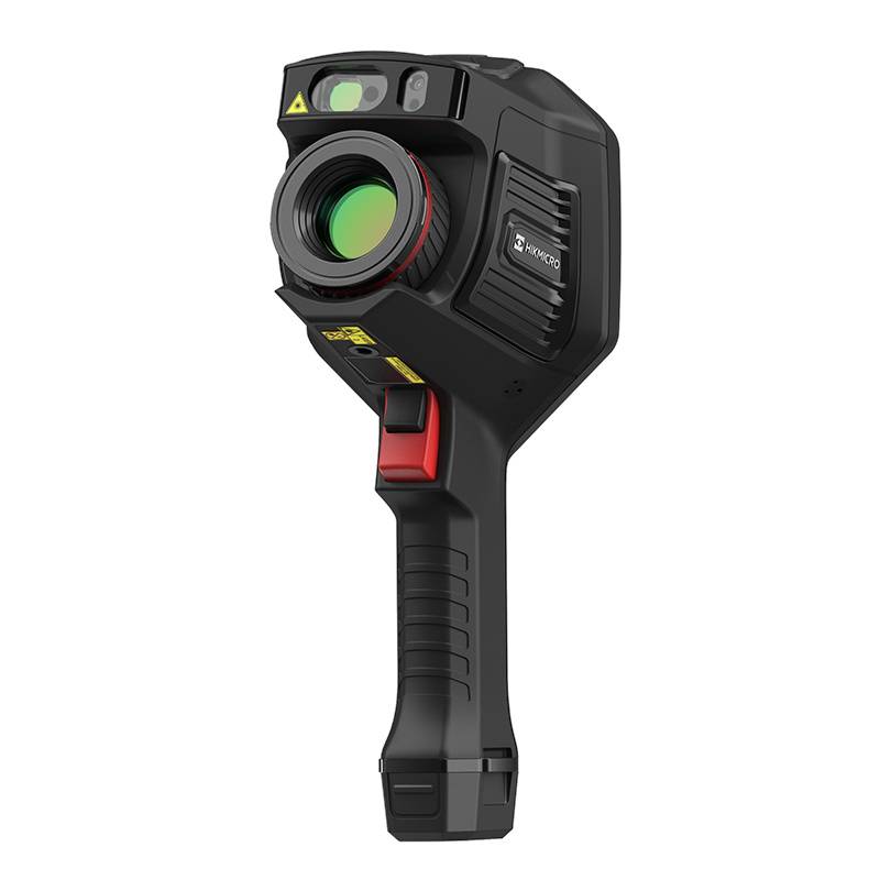 HIKMICRO G61 Wärmebildkamera -20°C - 650°C, 640x480 Px, SuperIR 1280x960 Px, MIF, WiFi, 50Hz, GPS-2