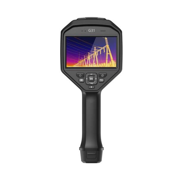 HIKMICRO G31 Wärmebildkamera -20°C - 650°C, 384x288 px, SuperIR 768×576 px, MIF, WiFi, 50Hz