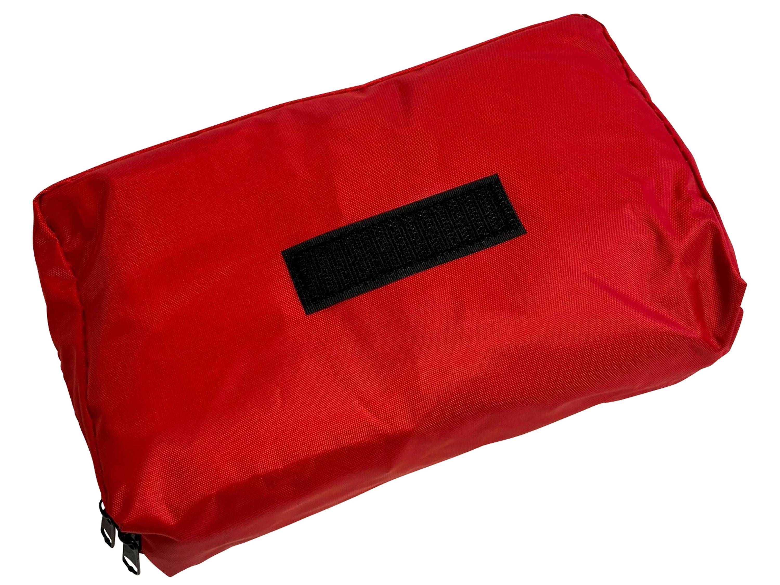 IWH KFZ-Verbandtasche, Inhalt DIN 13164, rot (11570402)-1