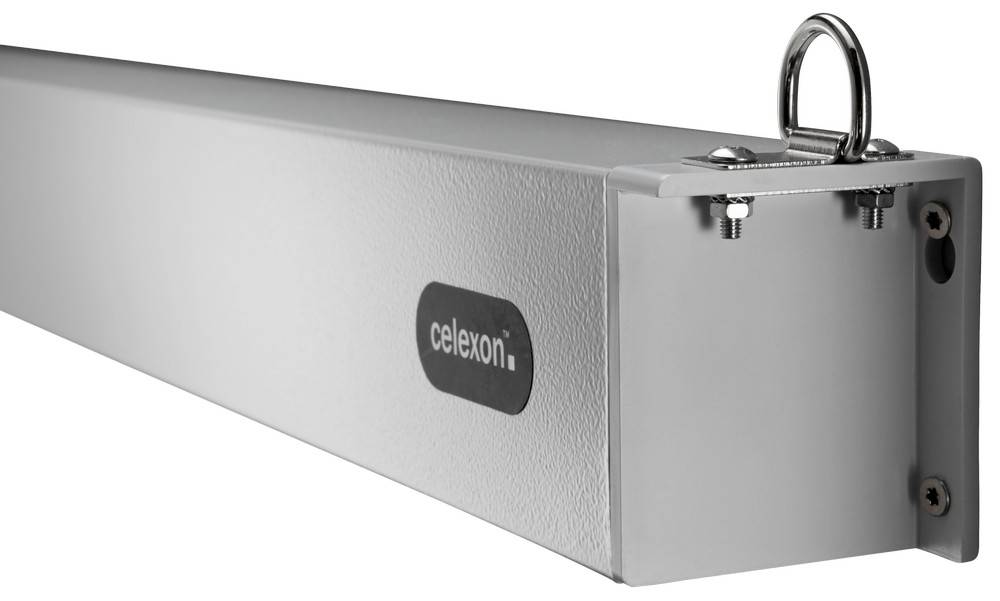 celexon Leinwand Rollo Professional Plus 220 x 124 cm - 99"-3