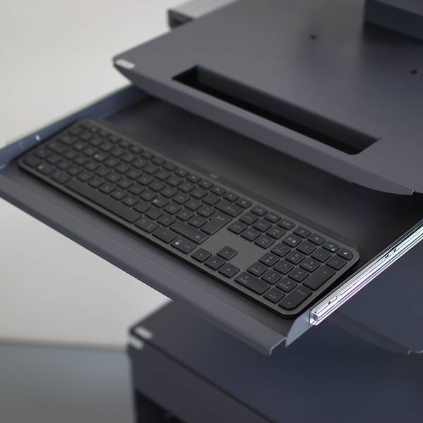 Tastatur-Auszug für ZETT - Werkstattausstattung