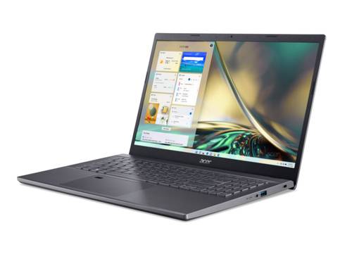 Aspire 5 A515-57-53QH Steel Gray - 15,6inch WQHD IPS, Core i5-12450H, 16GB RAM, 512GB SSD, Win 11-0