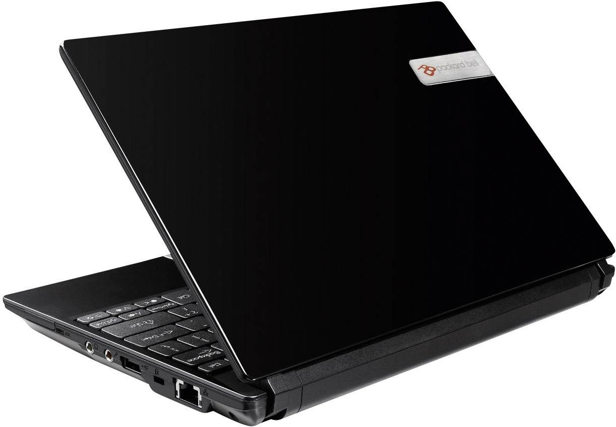 Packard Bell DOT S-E3 Netbook 25,65 Cm (10,1") Schwarz Kaufen