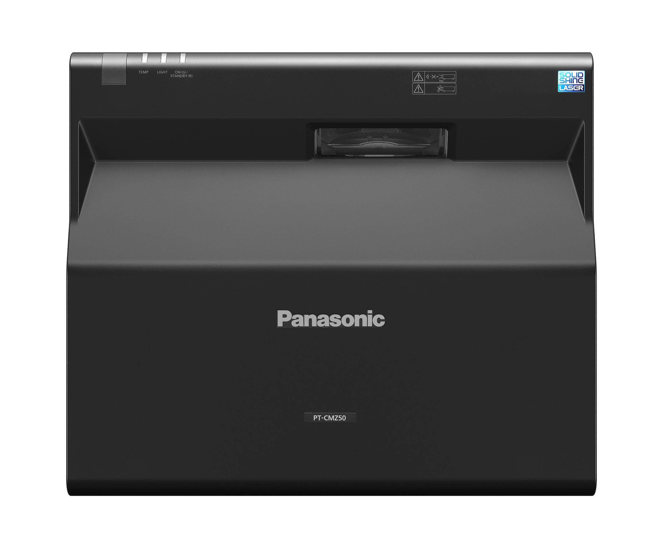 Panasonic PT-CMZ50BE Beamer, 1920 x 1200 WUXGA, 5200 Lumen-2