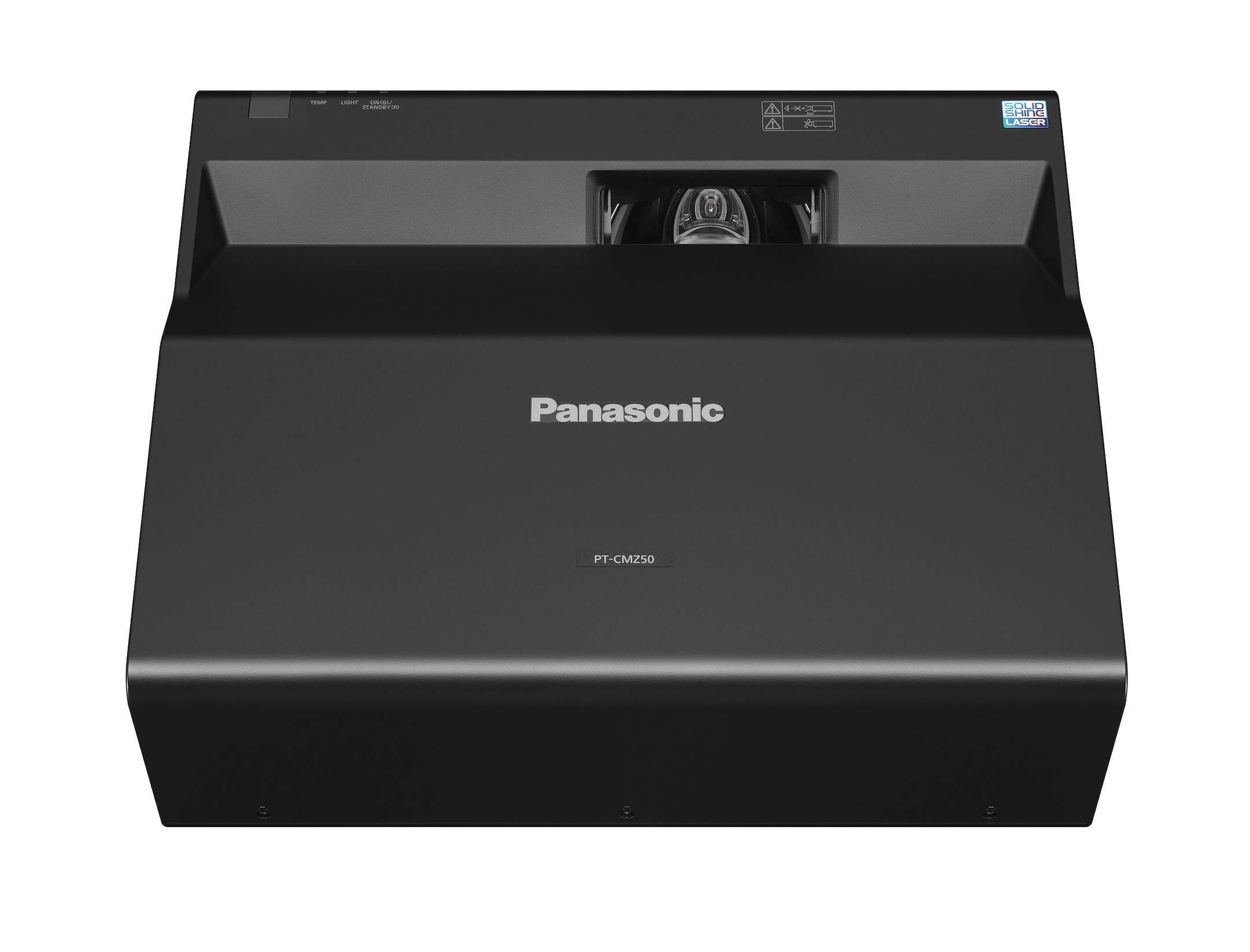 Panasonic PT-CMZ50BE Beamer, 1920 x 1200 WUXGA, 5200 Lumen-3