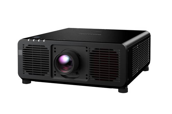 Panasonic PT-REZ80BE Beamer, 1920 x 1200 WUXGA, 8000 Lumen