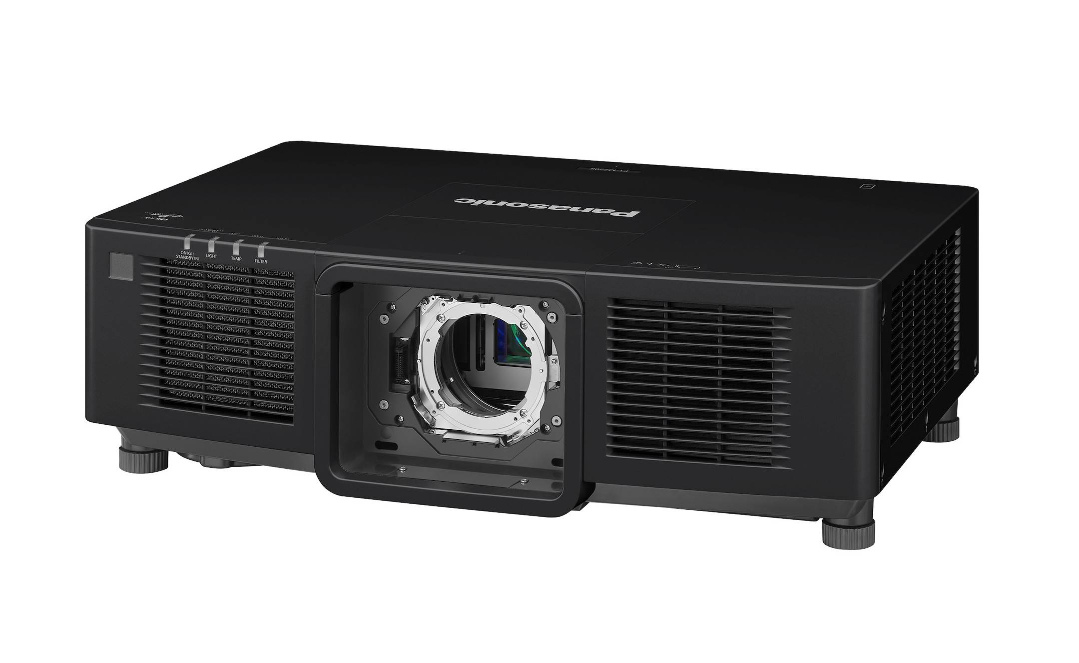 Panasonic PT-MZ11KLBEJ Beamer, 1920 x 1200 WUXGA, 11000 Lumen, ohne Objektiv-0