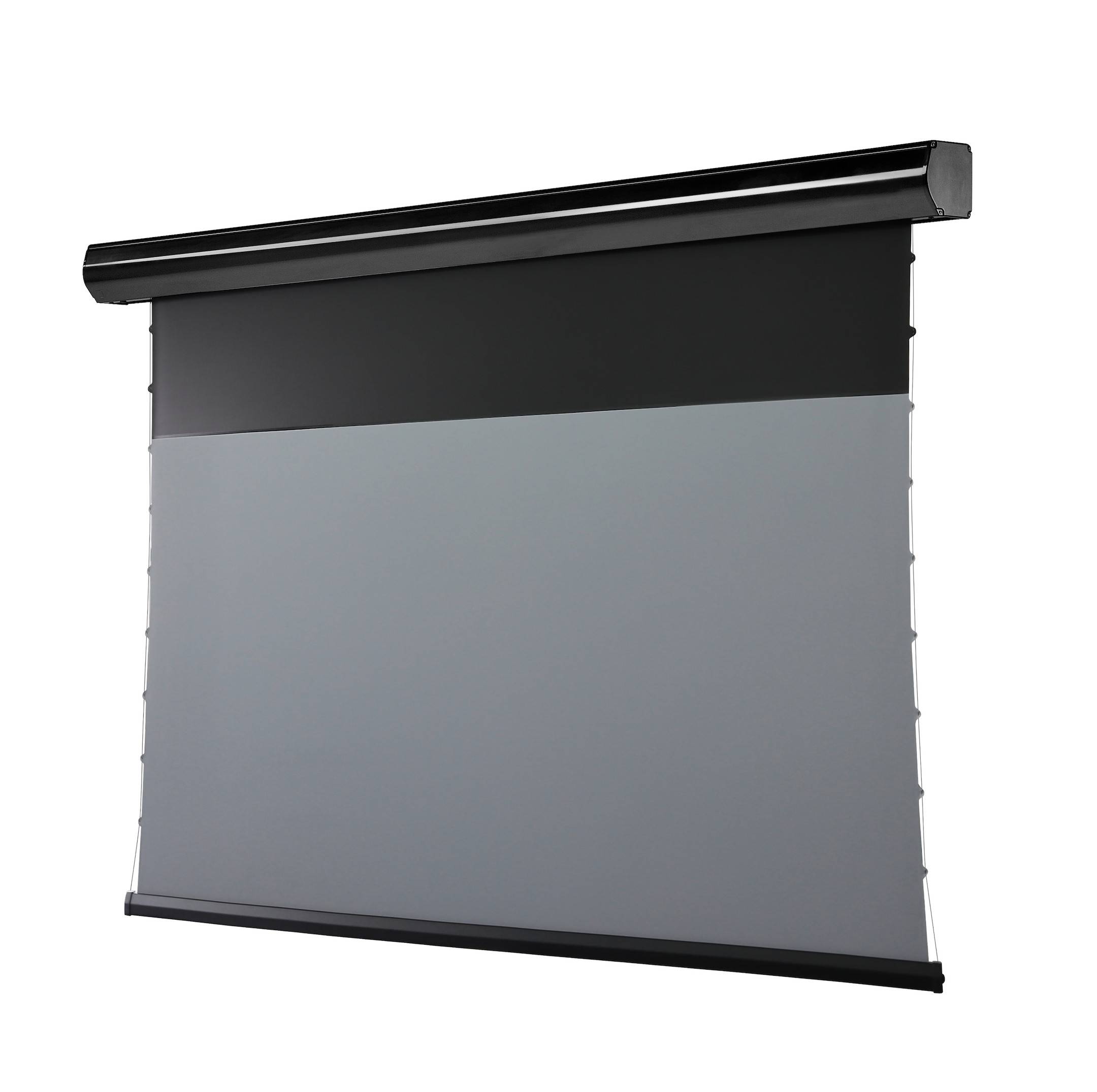 celexon Leinwand Motor HomeCinema Plus Tension - CLR UST, 110" schwarz-1