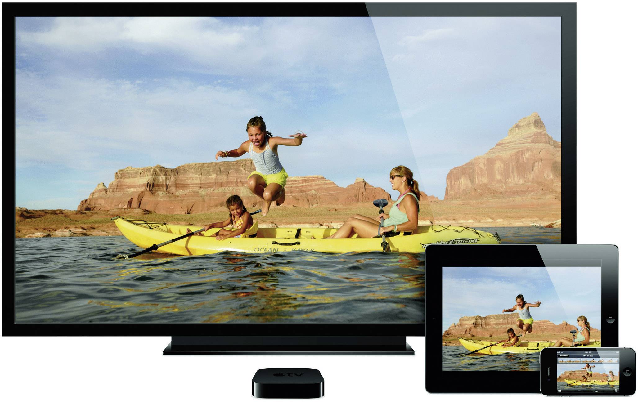 Apple TV 3 Apple TV-1
