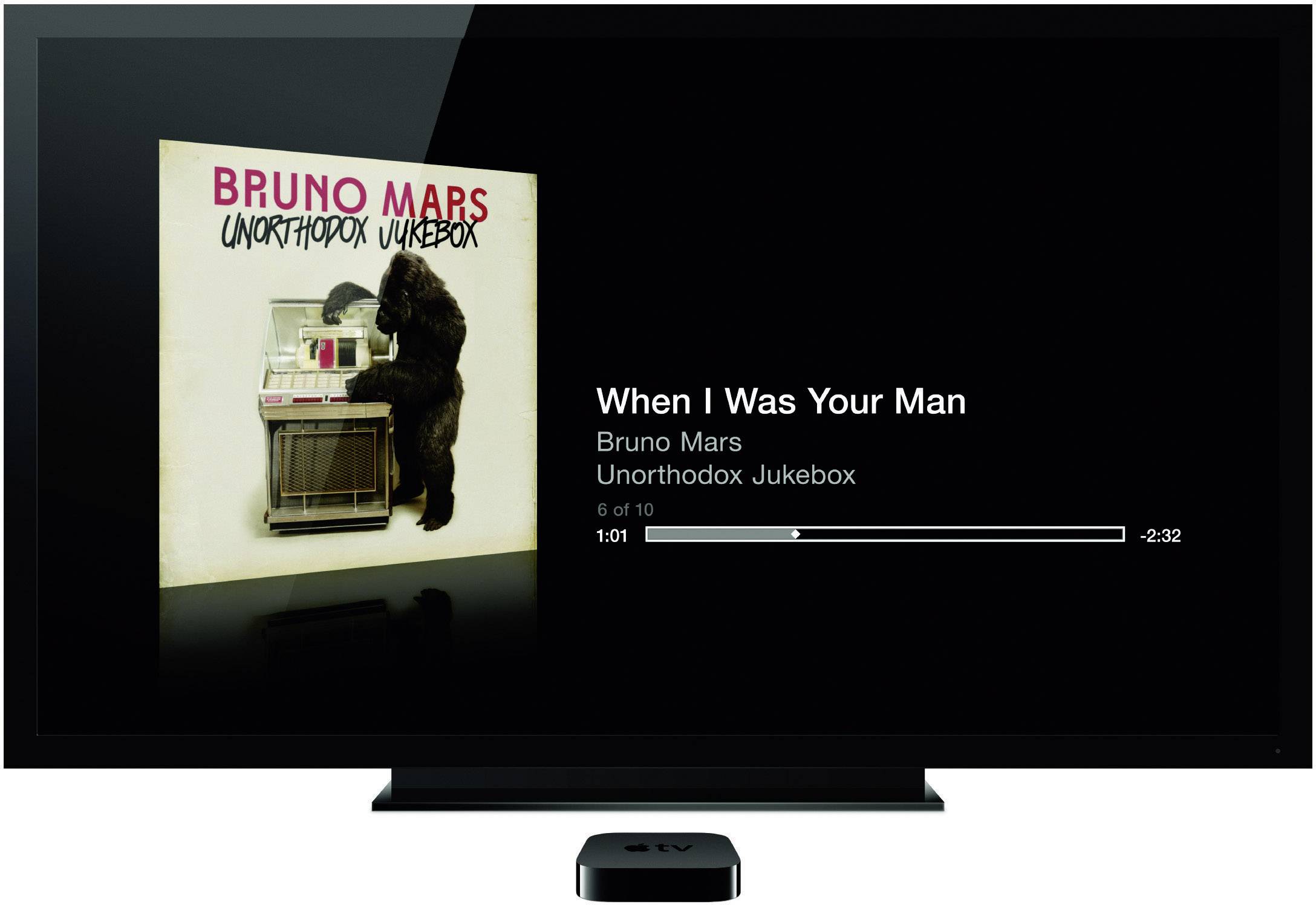 Apple TV 3 Apple TV-5