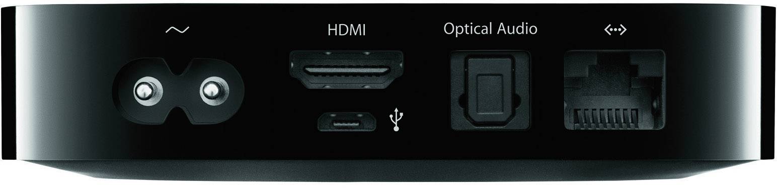 Apple TV 3 Apple TV-6